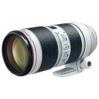 Объектив Canon Lens EF 70-200mm f/2.8L IS III USM